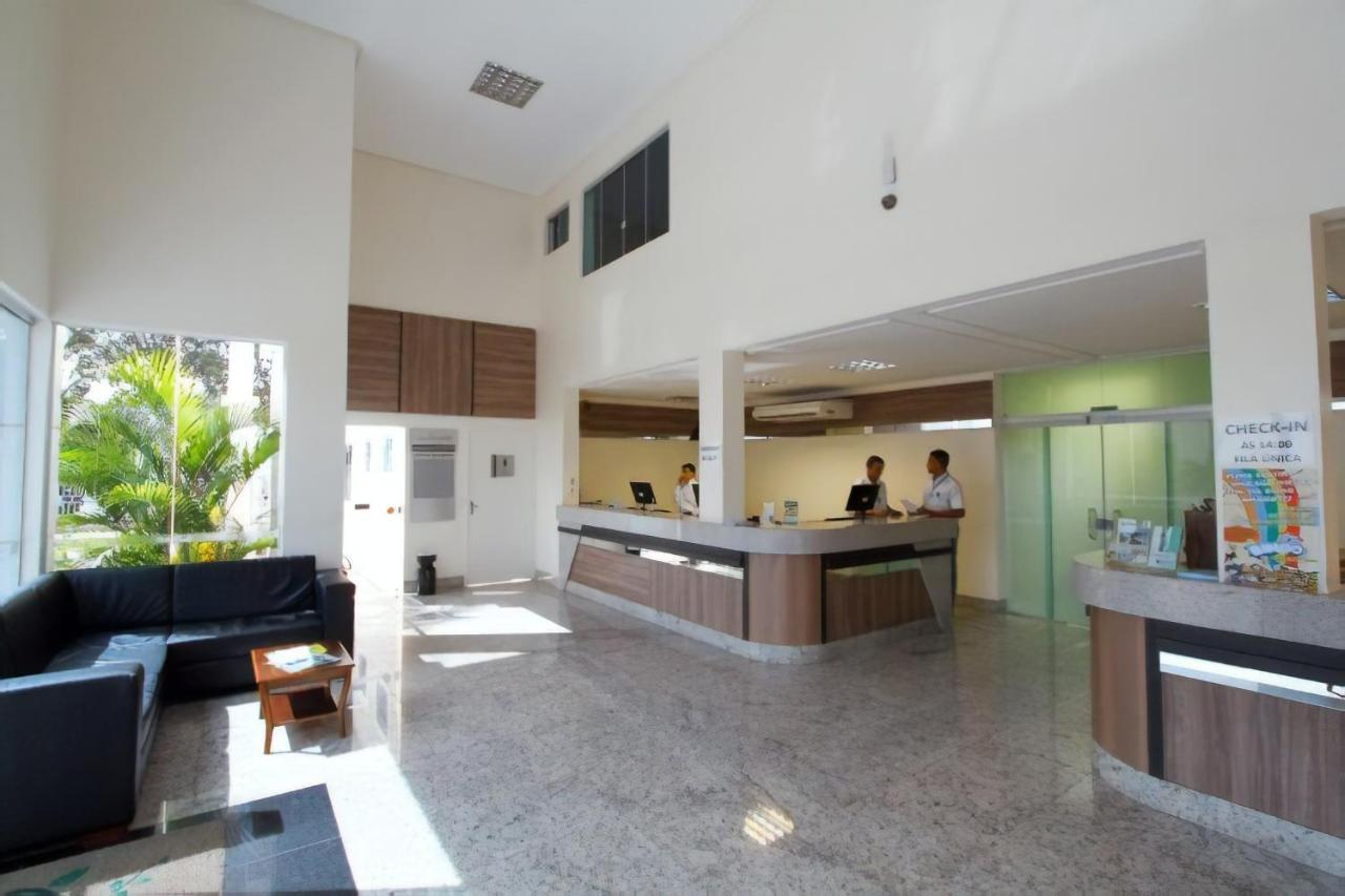 Lacqua Diroma Caldas Novas Exterior foto